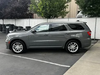 2025 Dodge Durango GT photo 4