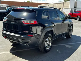 2019 Jeep Cherokee Trailhawk photo 7