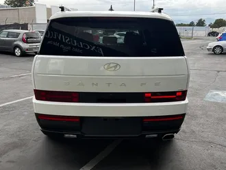 2025 Hyundai SANTA FE SEL photo 6