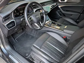 2021 Audi A6 quattro Premium Plus photo 2