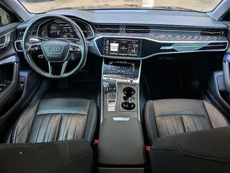 2021 Audi A6 quattro Premium Plus photo 3