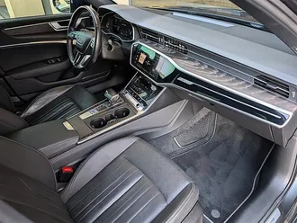 2021 Audi A6 quattro Premium Plus photo 4