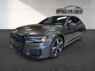 2021 Audi A6 quattro Premium Plus photo 5