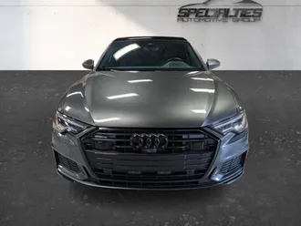 2021 Audi A6 quattro Premium Plus photo 6