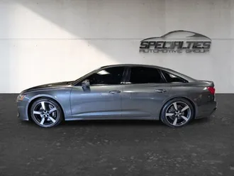 2021 Audi A6 quattro Premium Plus photo 7