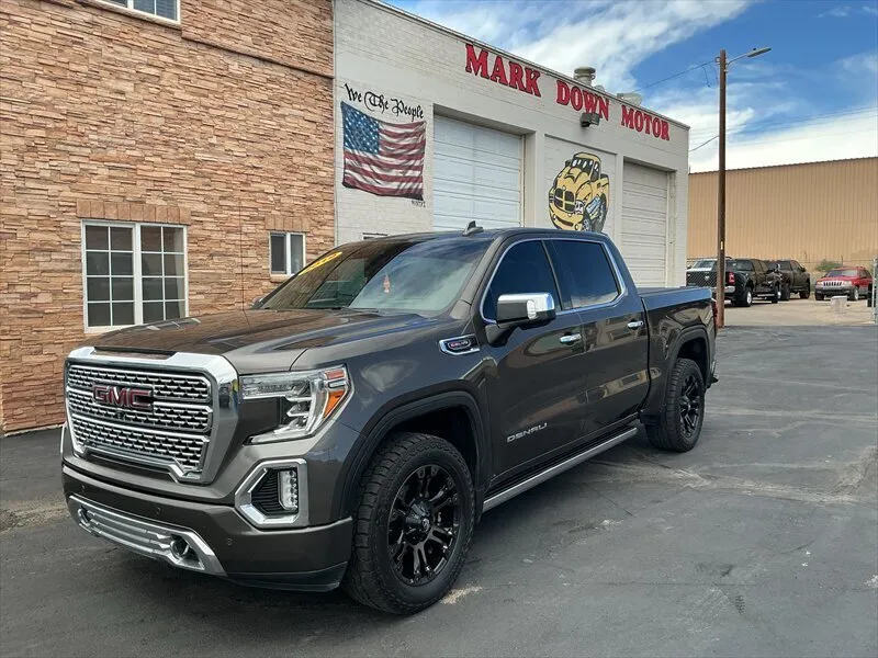 2019 GMC Sierra 1500 Denali Denali