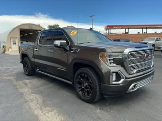 2019 GMC Sierra 1500 Denali photo 2