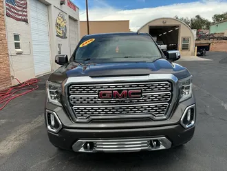 2019 GMC Sierra 1500 Denali photo 3