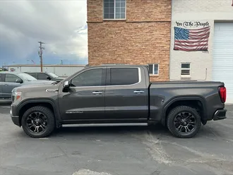 2019 GMC Sierra 1500 Denali photo 4