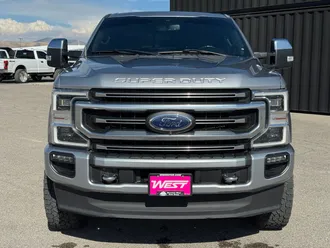 2020 Ford F-350SD photo 2