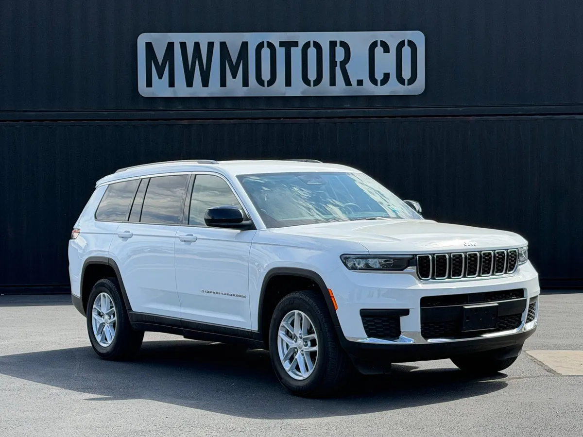2022 Jeep Grand Cherokee L