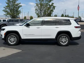 2022 Jeep Grand Cherokee L photo 5