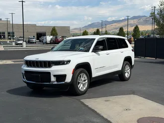 2022 Jeep Grand Cherokee L photo 6