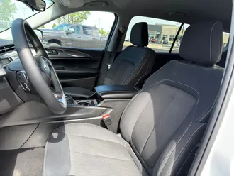2022 Jeep Grand Cherokee L photo 7