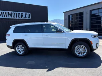 2022 Jeep Grand Cherokee L photo 5