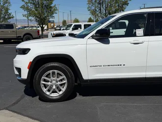 2022 Jeep Grand Cherokee L photo 6