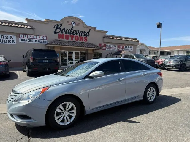 2011 Hyundai Sonata GLS Sedan 4D