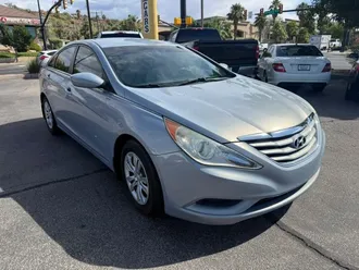 2011 Hyundai Sonata photo 7