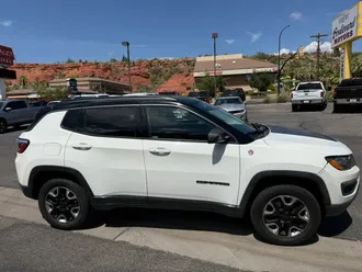 2017 Jeep Compass photo 5