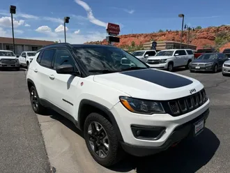 2017 Jeep Compass photo 6