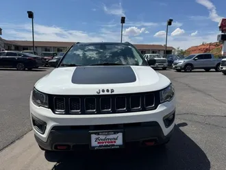 2017 Jeep Compass photo 7