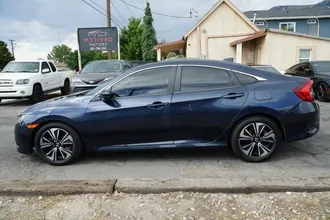 2018 Honda Civic photo 4