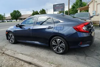2018 Honda Civic photo 5