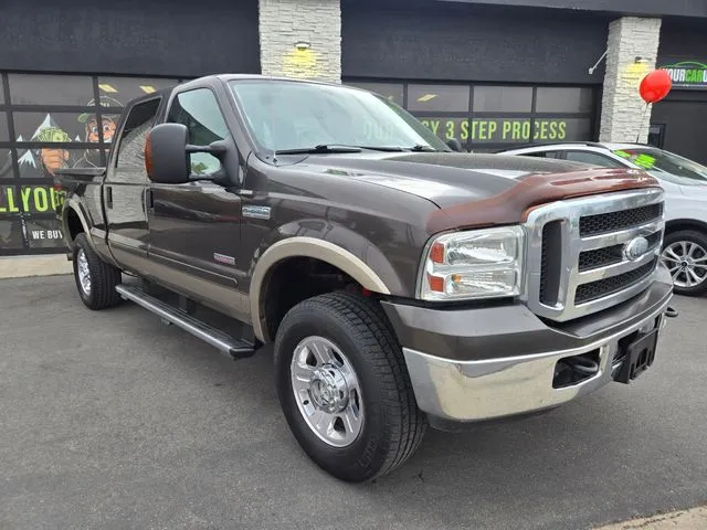 2005 Ford F-350SD Lariat