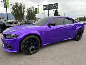 2020 Dodge Charger photo 4