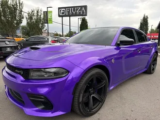 2020 Dodge Charger photo 5