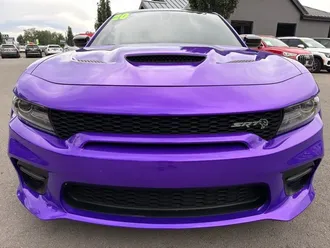 2020 Dodge Charger photo 6