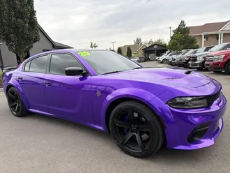 2020 Dodge Charger photo 7