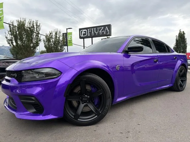 2020 Dodge Charger SRT Hellcat