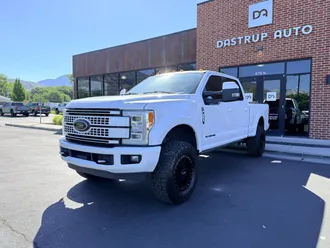 2019 Ford F-350 SD photo 3