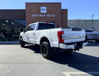 2019 Ford F-350 SD photo 5
