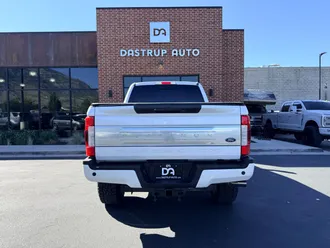 2019 Ford F-350 SD photo 6