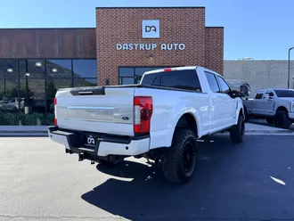 2019 Ford F-350 SD photo 7