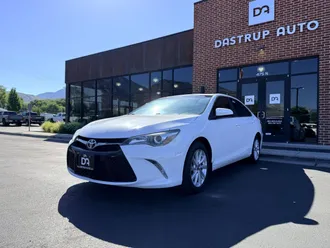 2017 Toyota Camry photo 4