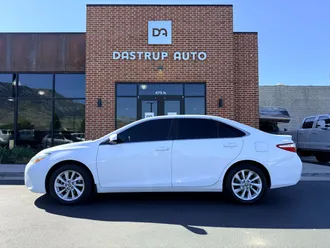 2017 Toyota Camry photo 5