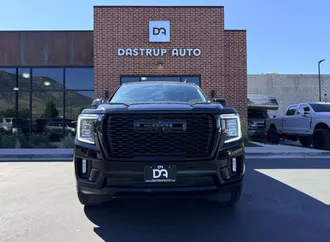 2021 GMC Yukon photo 2