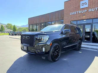 2021 GMC Yukon photo 4
