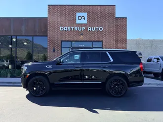 2021 GMC Yukon photo 5