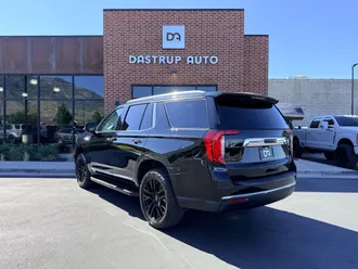 2021 GMC Yukon photo 6
