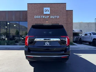 2021 GMC Yukon photo 7