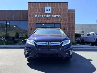 2019 Honda Odyssey photo 2