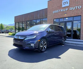 2019 Honda Odyssey photo 4