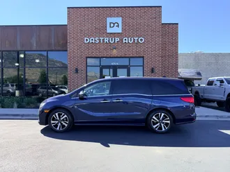 2019 Honda Odyssey photo 5