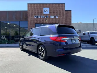 2019 Honda Odyssey photo 6