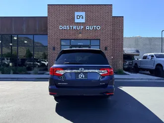 2019 Honda Odyssey photo 7