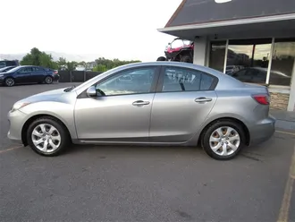 2012 MAZDA 3 photo 2